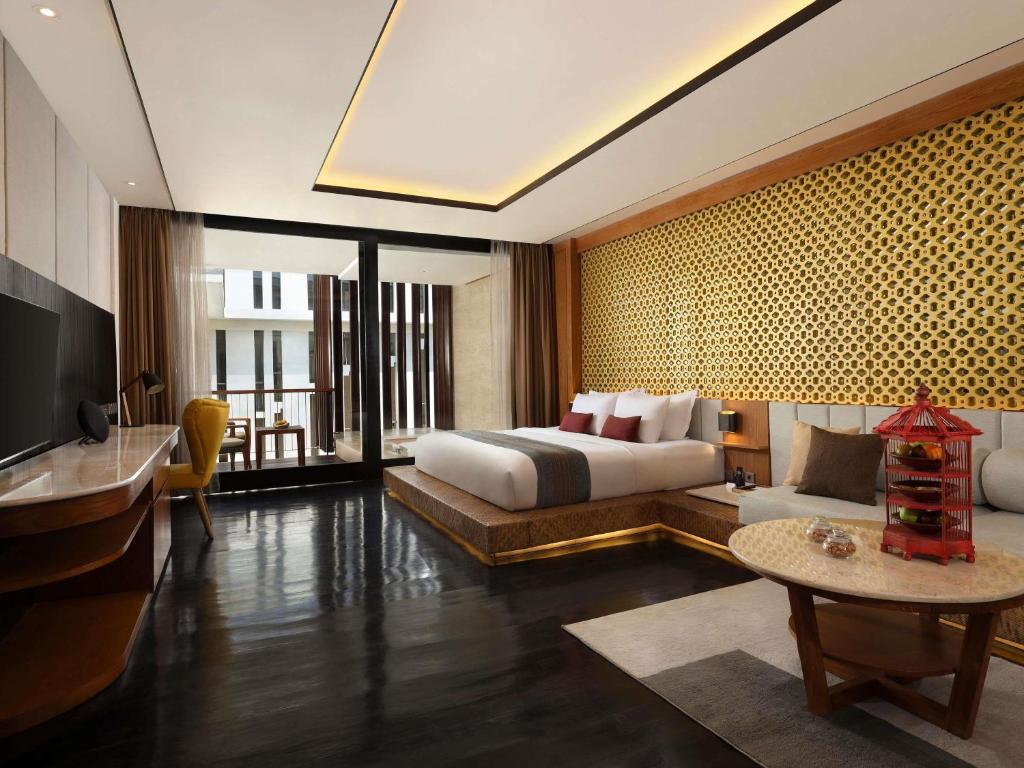 Grand Seminyak Lifestyle Boutique Bali Resort - 9