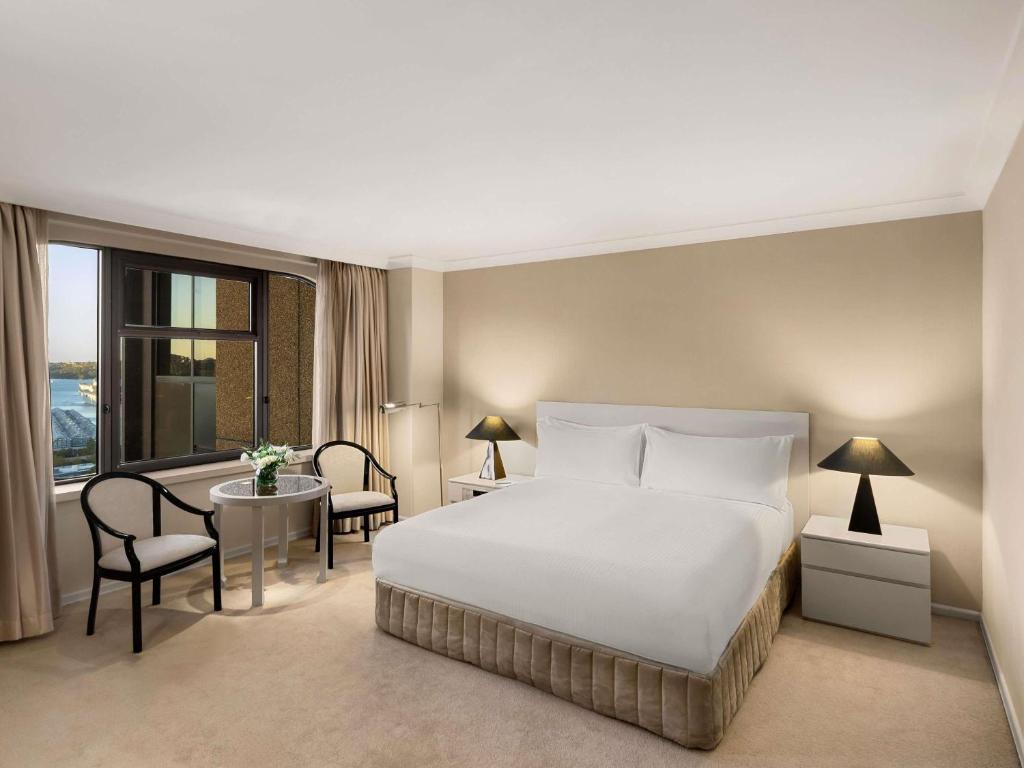 
Presidential King Suite
