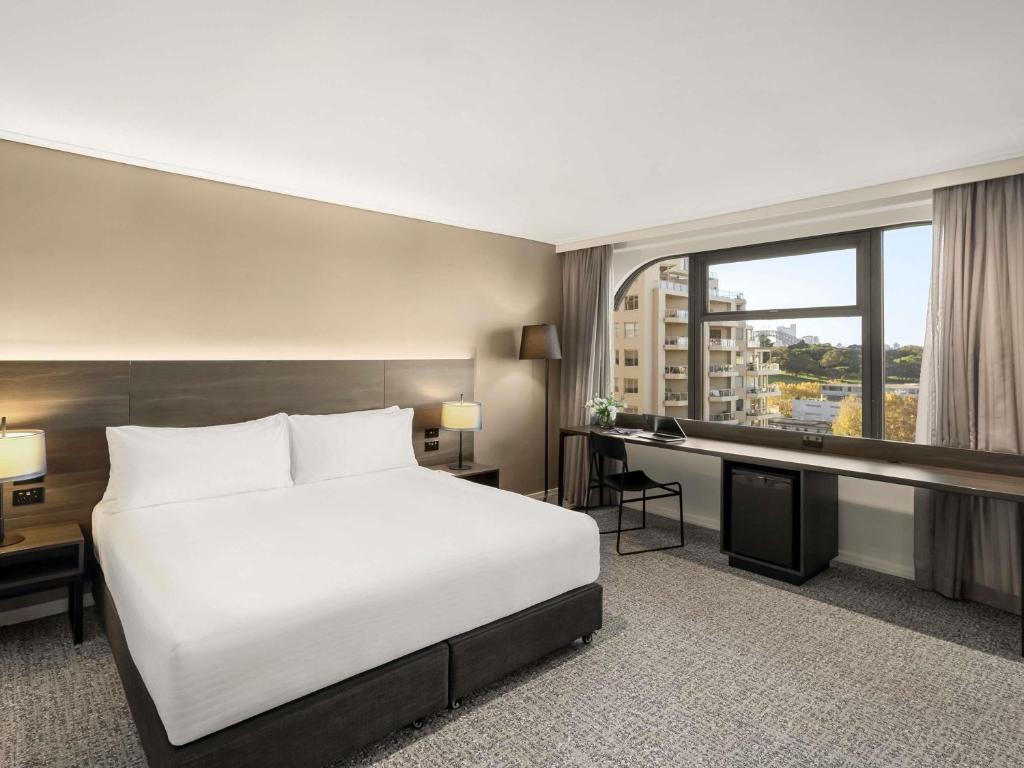 The Sydney Boulevard Hotel - Resim 18