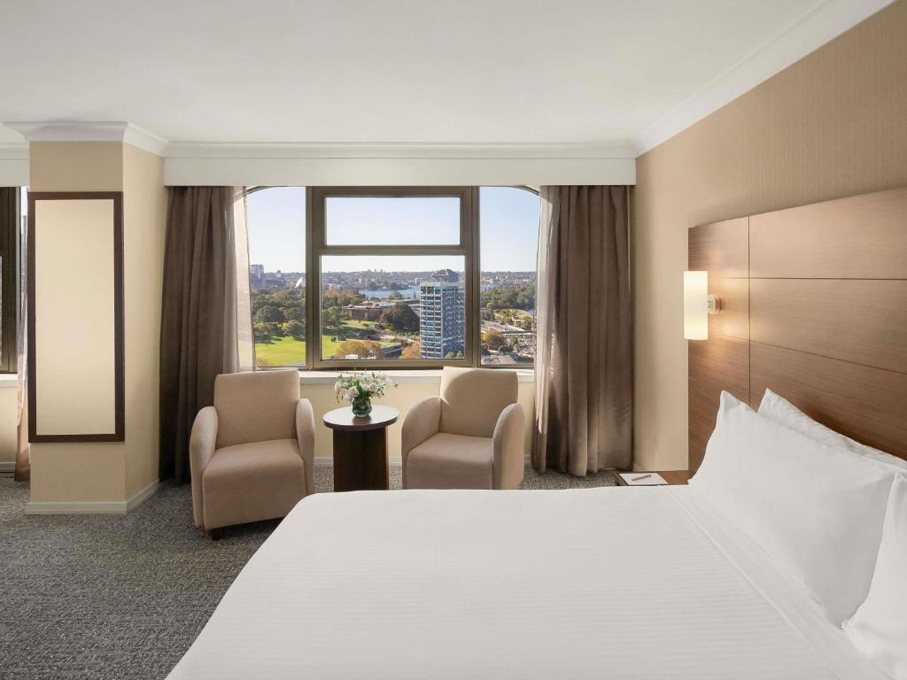 The Sydney Boulevard Hotel - Resim 24