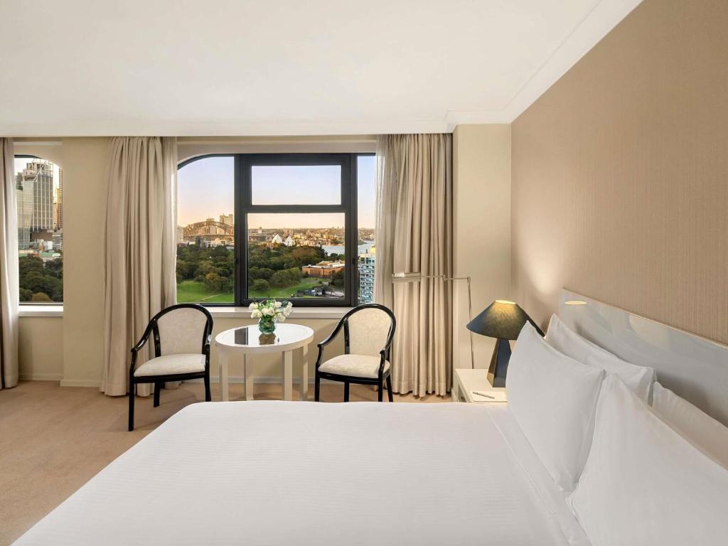 The Sydney Boulevard Hotel - Resim 26