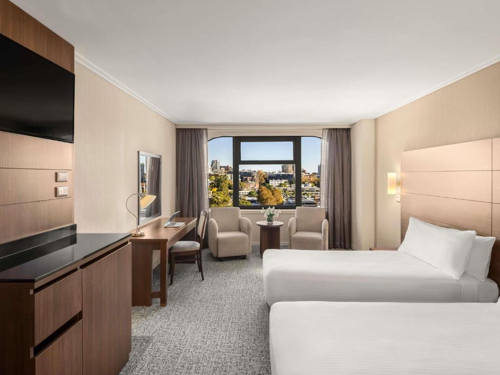 The Sydney Boulevard Hotel - Resim 28