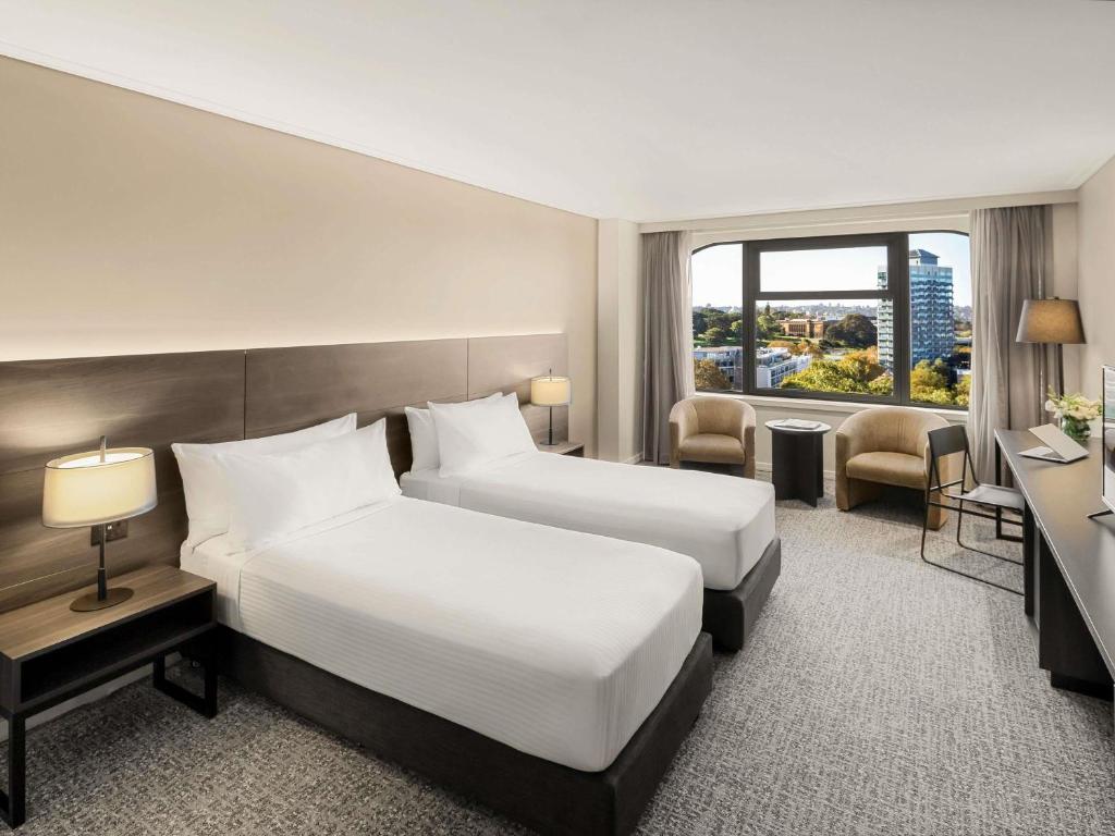 The Sydney Boulevard Hotel - Resim 32