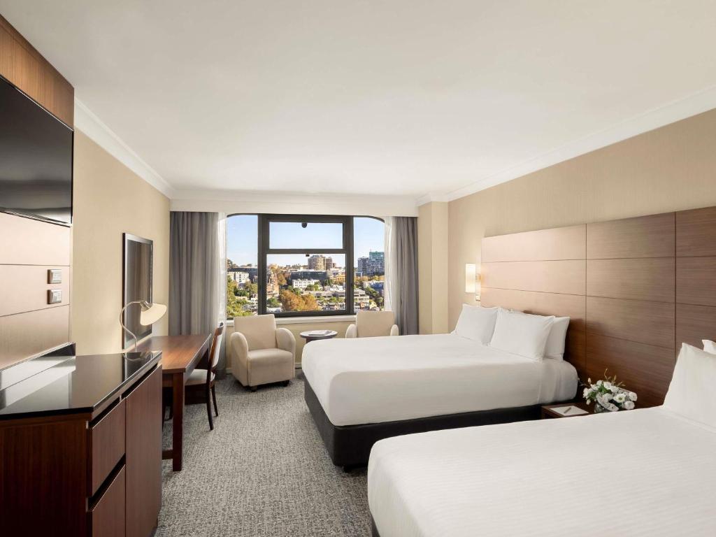 The Sydney Boulevard Hotel - Resim 34