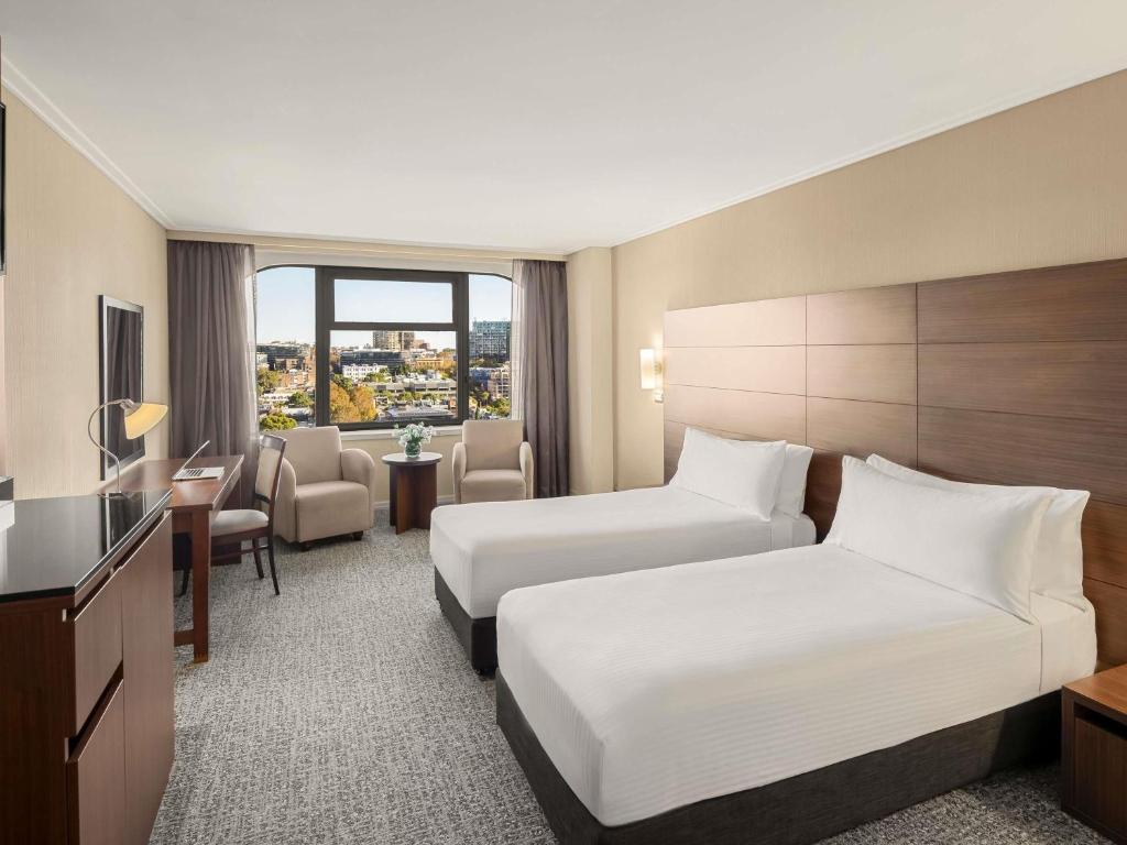 The Sydney Boulevard Hotel - Resim 36