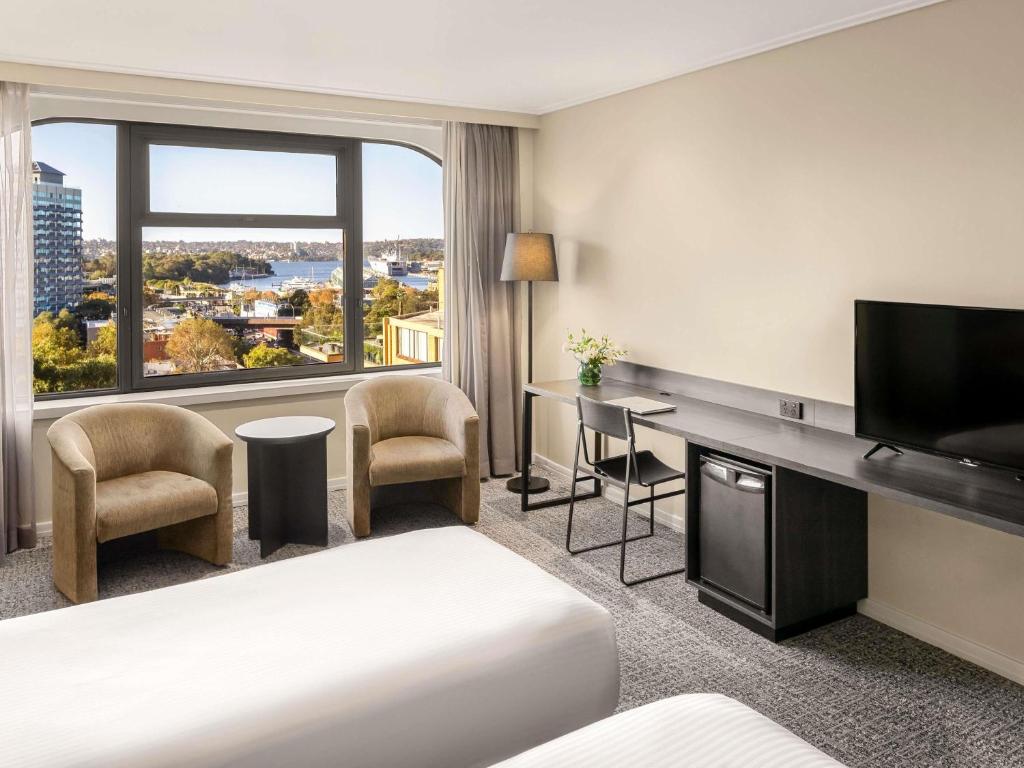 The Sydney Boulevard Hotel - Resim 37