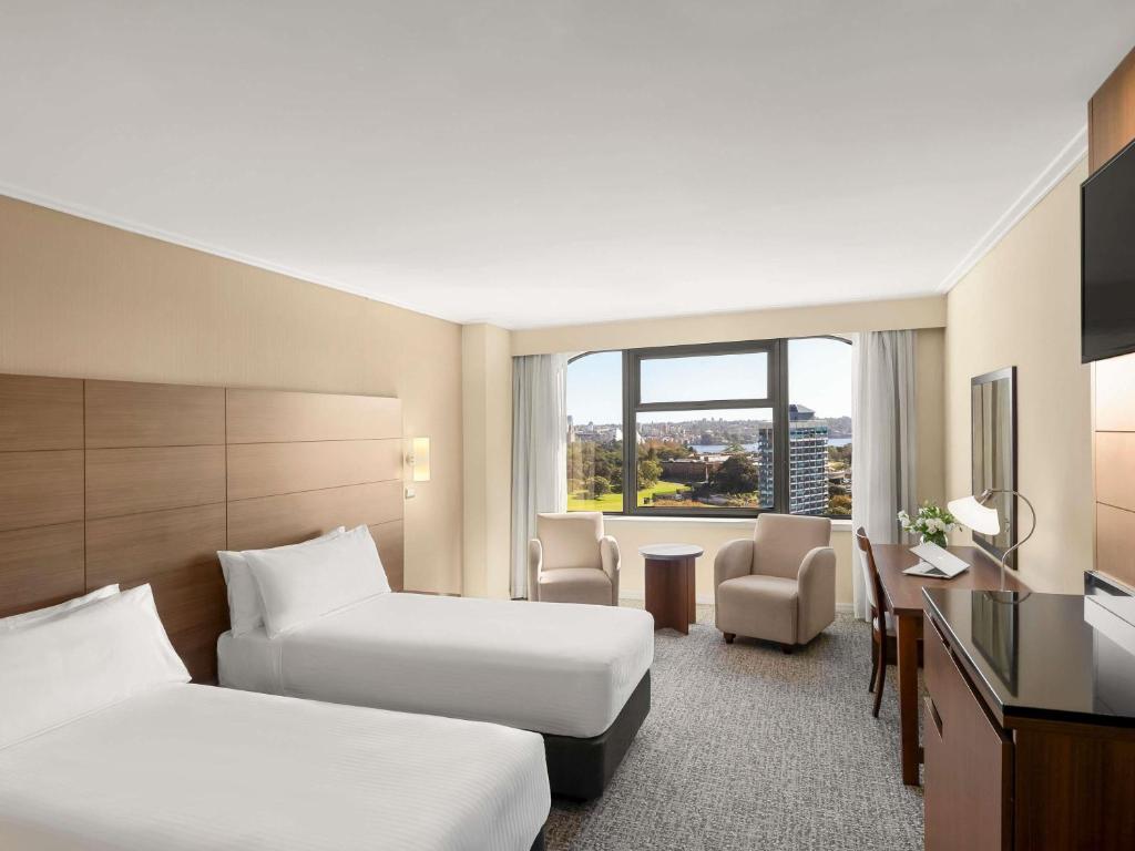 The Sydney Boulevard Hotel - Resim 44