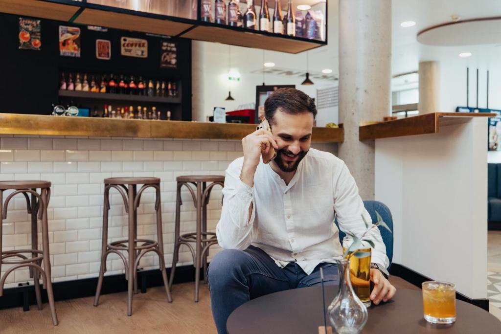 MEININGER Hotel Wien Downtown Franz - Resim 15