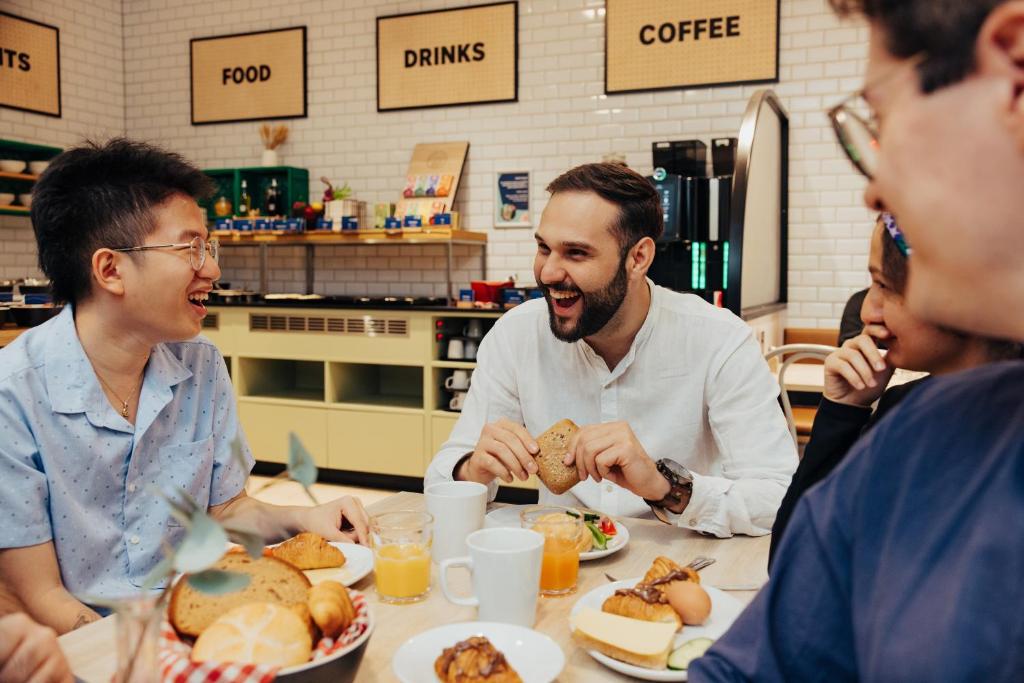 MEININGER Hotel Wien Downtown Franz - Resim 22