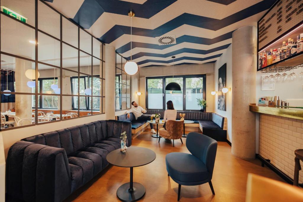 MEININGER Hotel Wien Downtown Franz - Resim 4