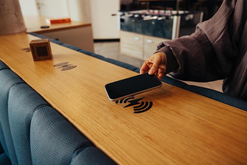 MEININGER Hotel Wien Downtown Franz - Resim 28