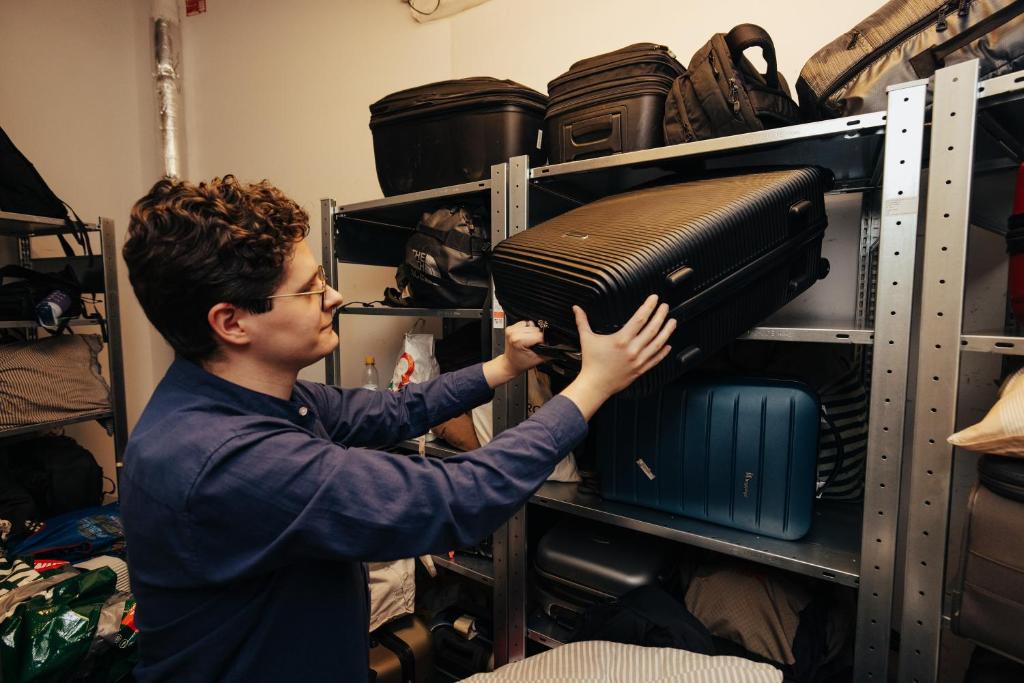 MEININGER Hotel Wien Downtown Franz - Resim 27