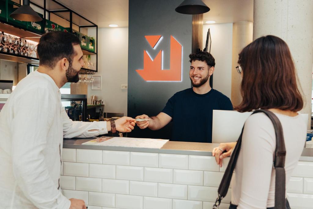 MEININGER Hotel Wien Downtown Franz - Resim 25