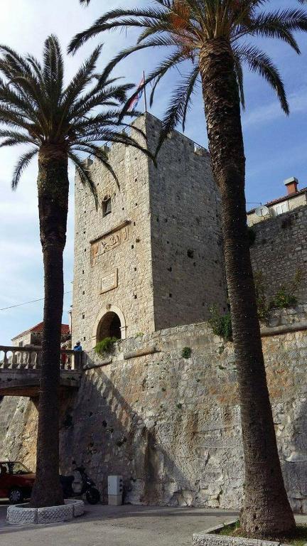 Fotografie z fotogalerie ubytování Ivana Apartment v destinaci Korčula