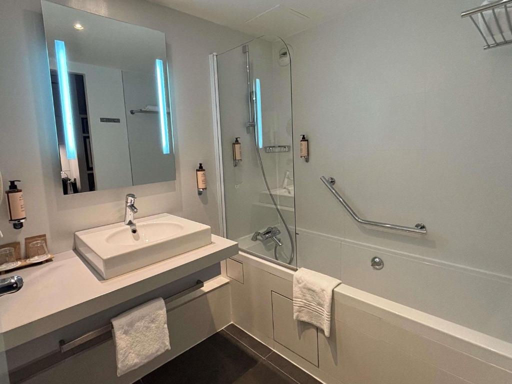 Mercure Paris Montmartre Sacré Coeur - Resim 21