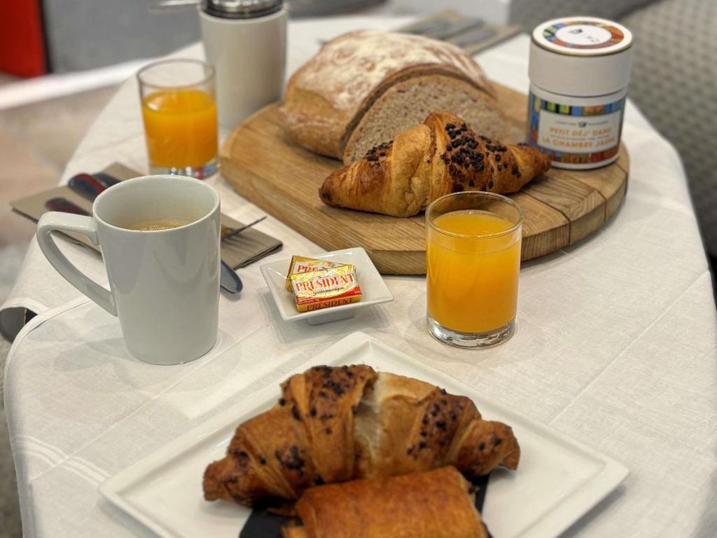 Mercure Paris Montmartre Sacré Coeur - Resim 24