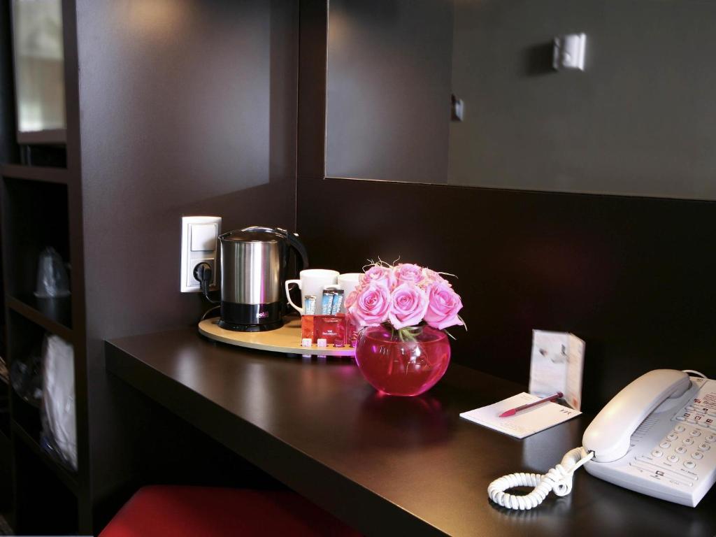 Mercure Paris Montmartre Sacré Coeur - Resim 33
