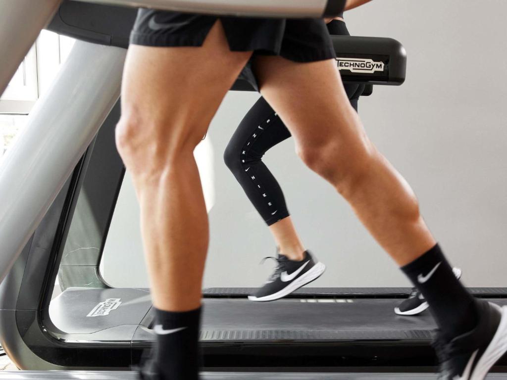 Mercure Paris Montmartre Sacré Coeur - Resim 44