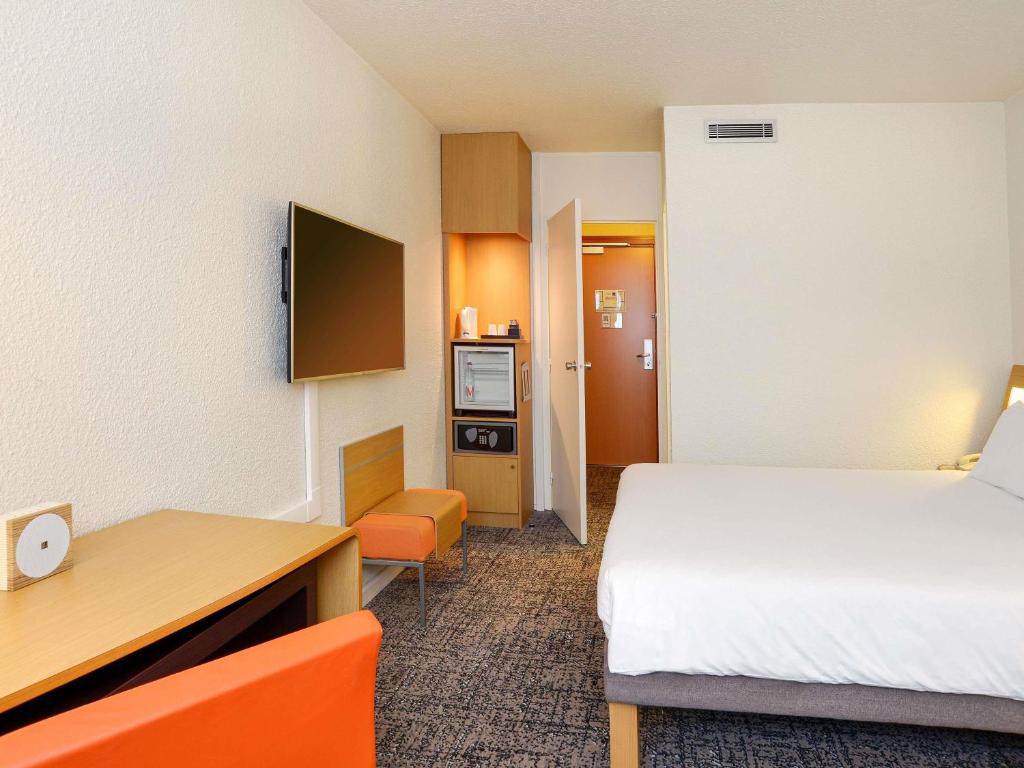 Novotel Toulouse Purpan Aéroport - Resim 13