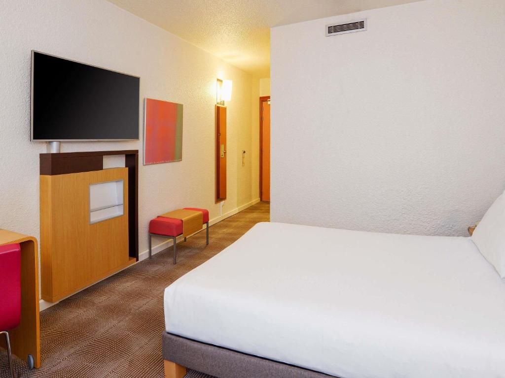 Novotel Toulouse Purpan Aéroport - Resim 20