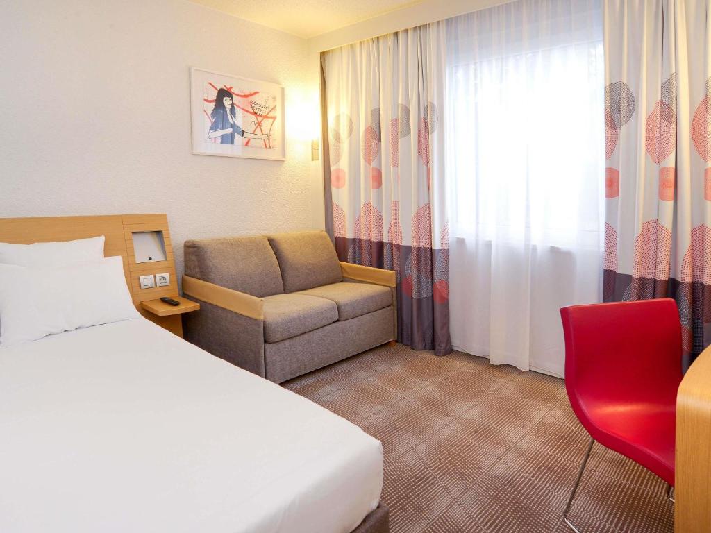 Novotel Toulouse Purpan Aéroport - Resim 27