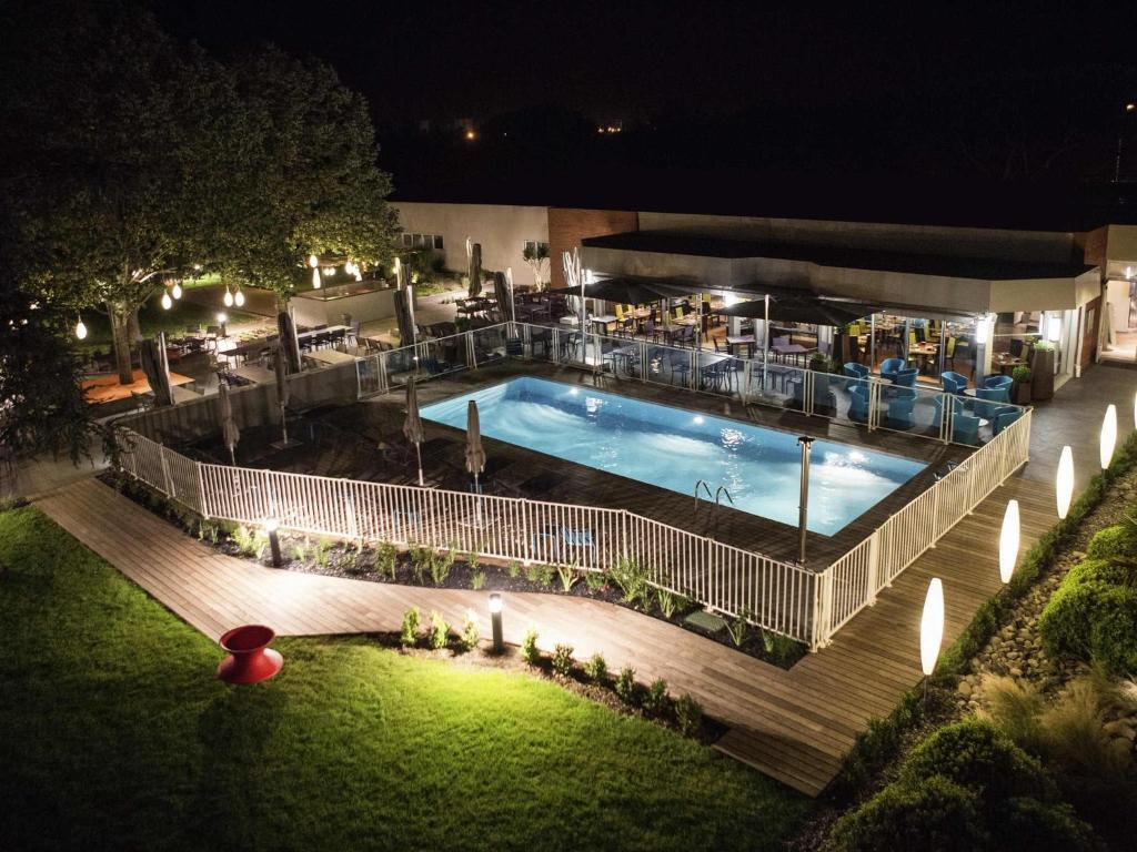 Novotel Toulouse Purpan Aéroport - Resim 42