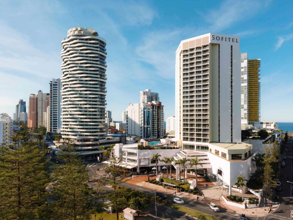 Sofitel Gold Coast Broadbeach - Resim 2