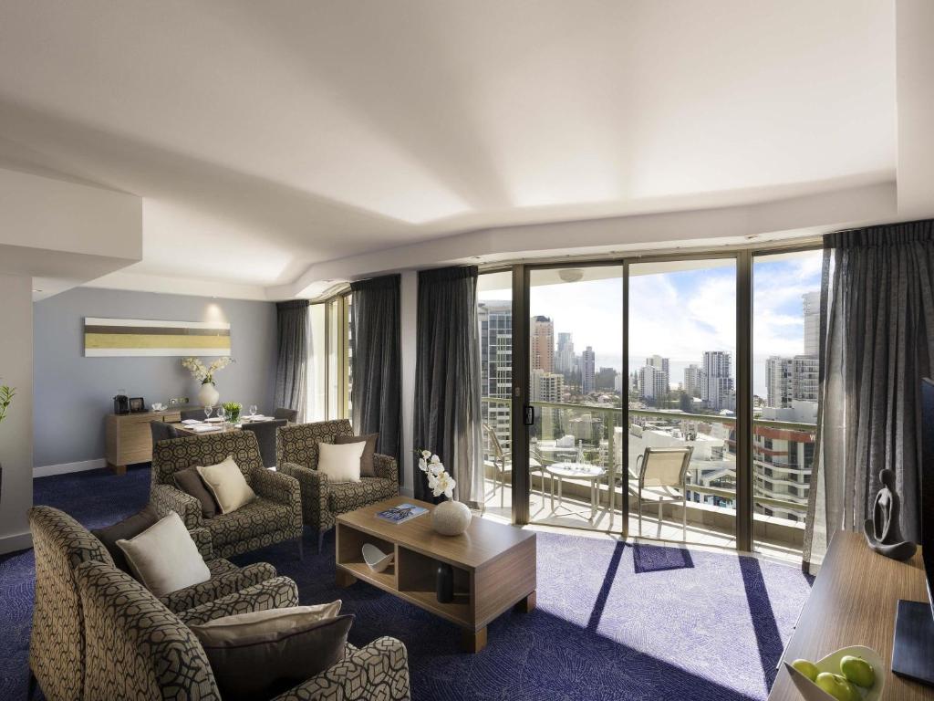 Sofitel Gold Coast Broadbeach - Resim 6