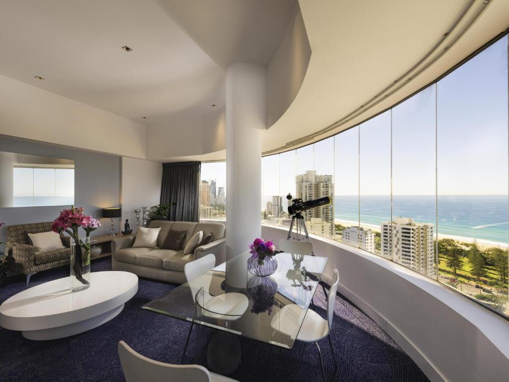 Sofitel Gold Coast Broadbeach - Resim 9