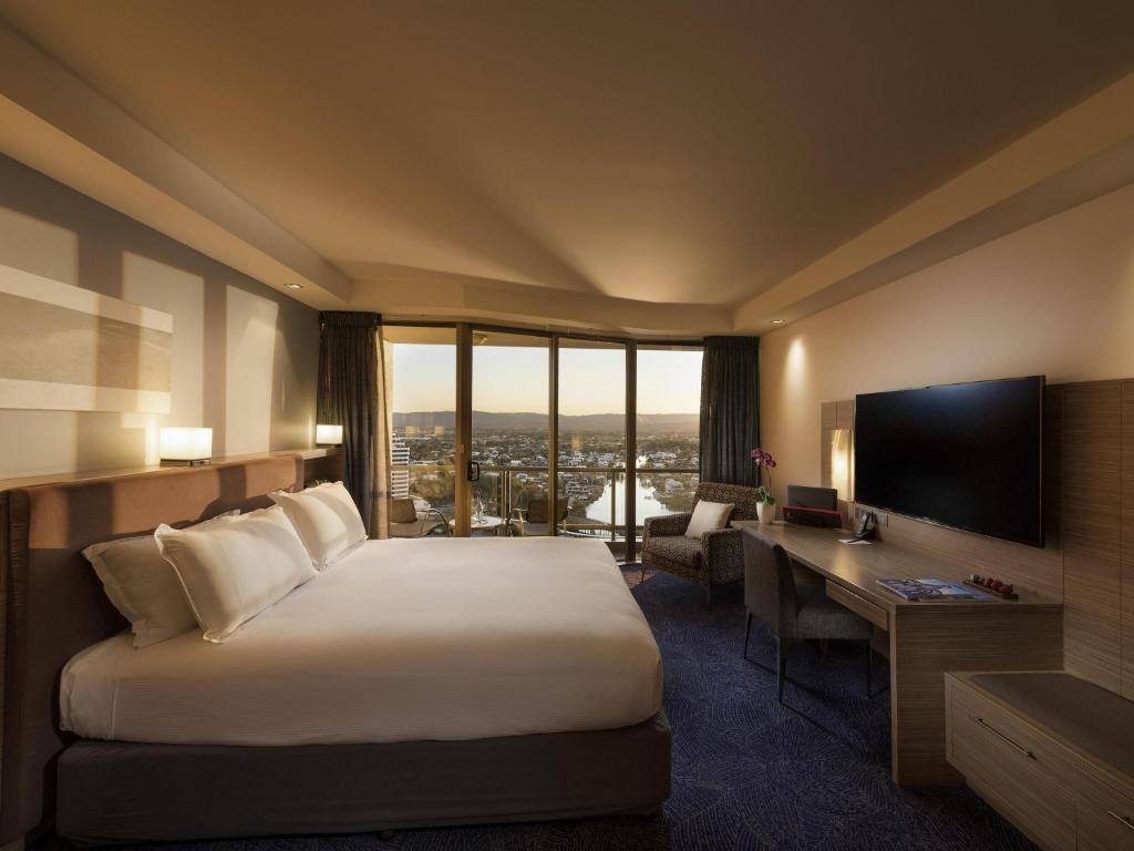 Sofitel Gold Coast Broadbeach - Resim 13