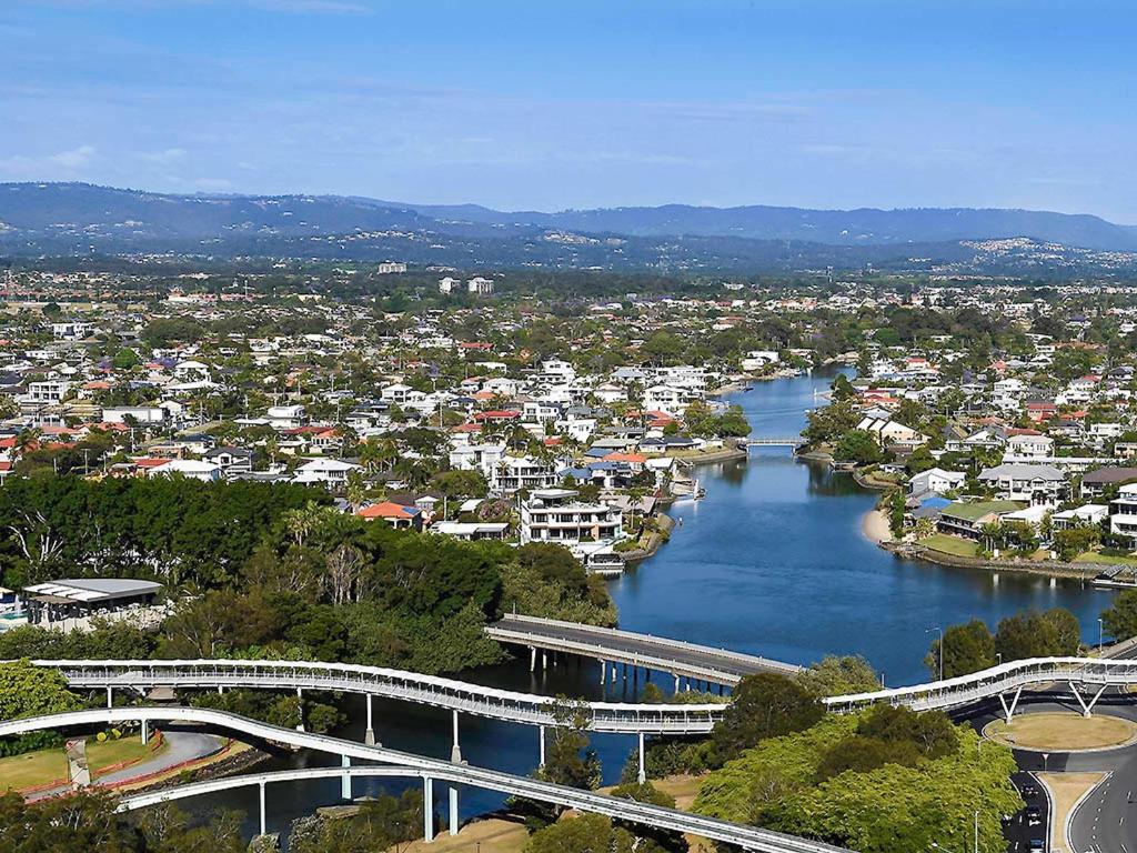 Sofitel Gold Coast Broadbeach - Resim 22