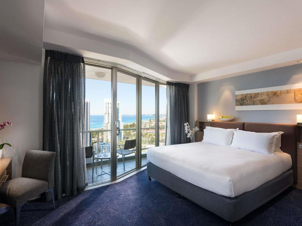 Sofitel Gold Coast Broadbeach - Resim 25