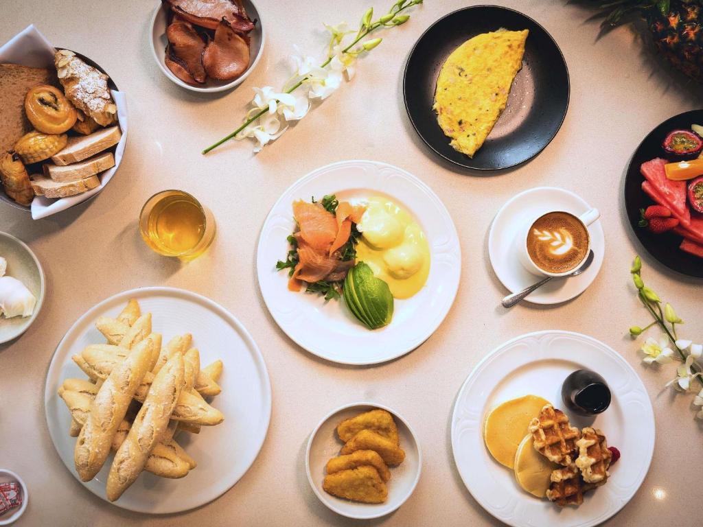 Sofitel Gold Coast Broadbeach - Resim 35