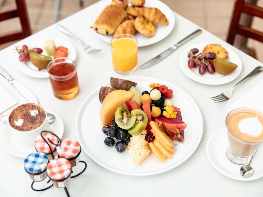 Sofitel Gold Coast Broadbeach - Resim 38