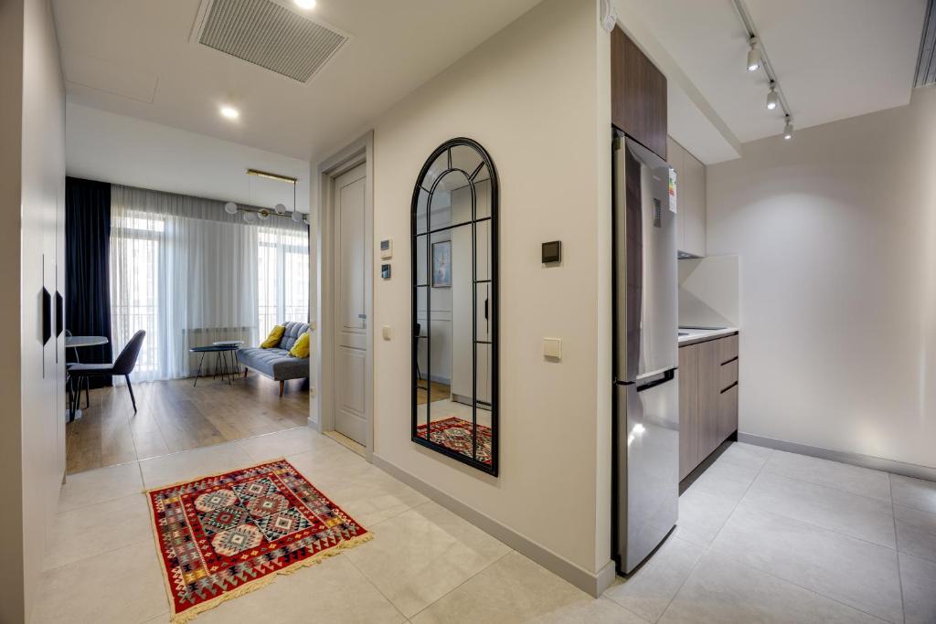 Pearl of Avlabari apartment 20A در تفلیس