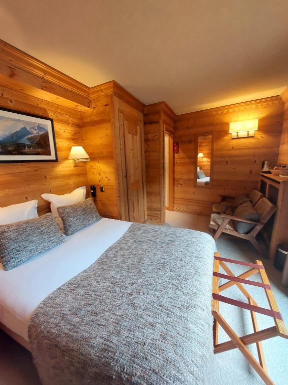Park Hotel Suisse & Spa - 高级双人间 - 可免费使用水疗中心