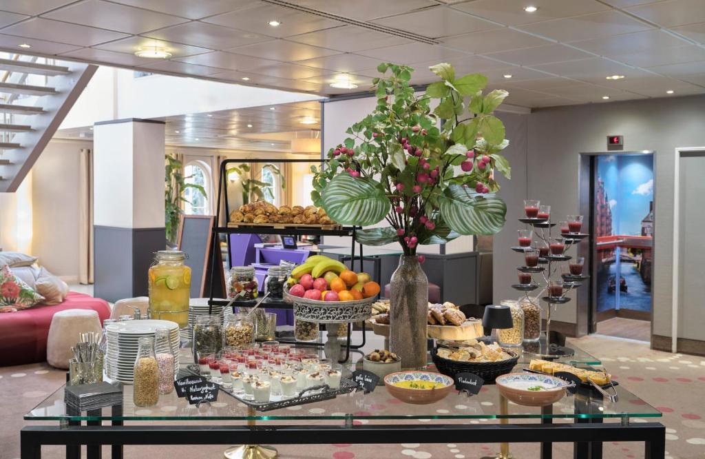 Leonardo Hotel Hamburg City Nord - Resim 35