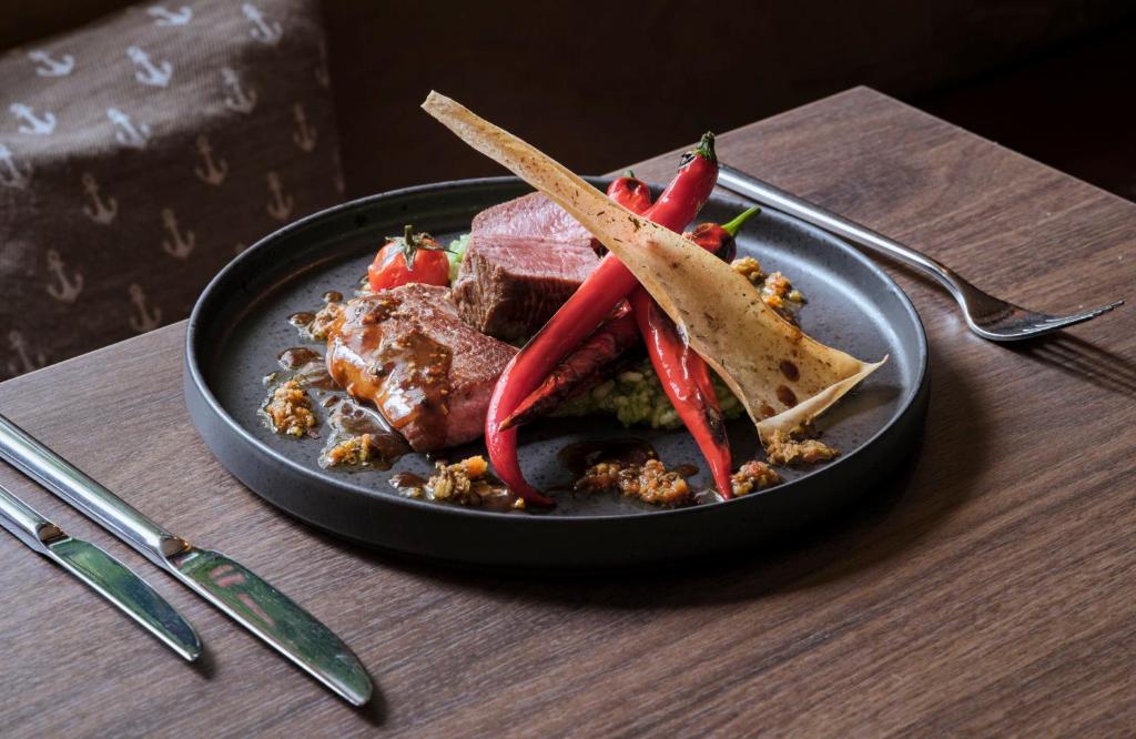 Leonardo Hotel Hamburg City Nord - Resim 20