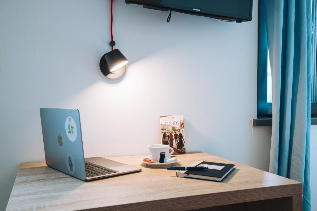 MEININGER Hotel Wien Downtown Franz - Resim 30