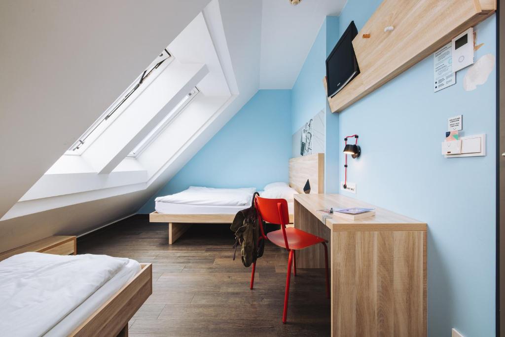 MEININGER Hotel Wien Downtown Franz - Resim 38