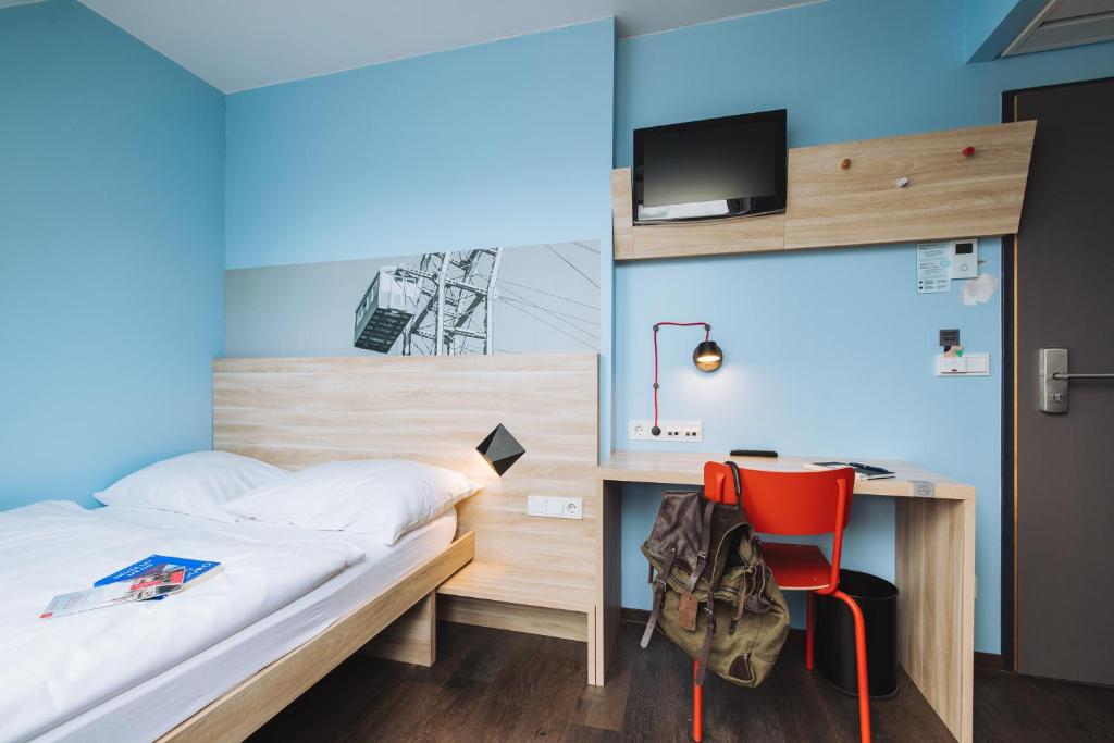 MEININGER Hotel Wien Downtown Franz - Resim 33