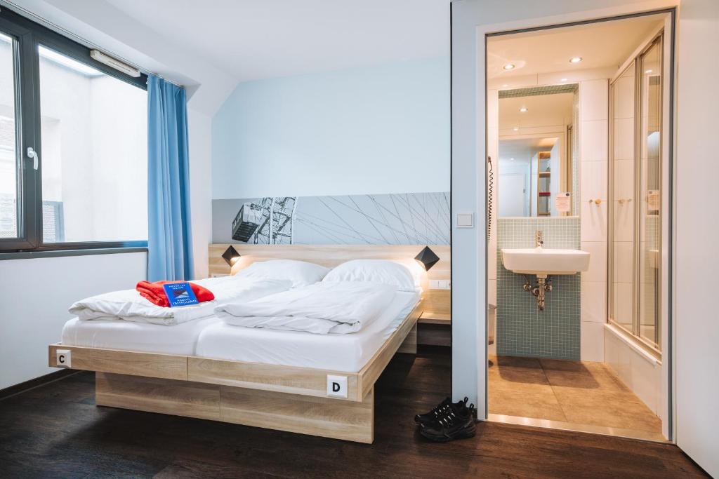 MEININGER Hotel Wien Downtown Franz - Resim 37