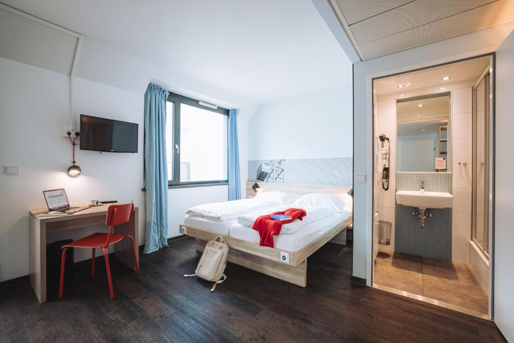 MEININGER Hotel Wien Downtown Franz - Twin Room