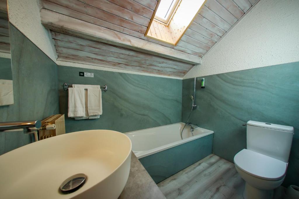 Logis Hôtel Au Gai Soleil du Mont-Aiguille - Habitación Doble