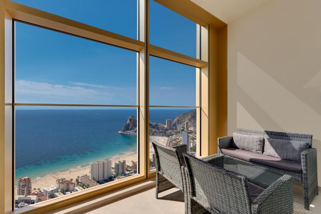 Apartment Kate - 34th - Floor Sea View Residence - Intempo - Benidorm