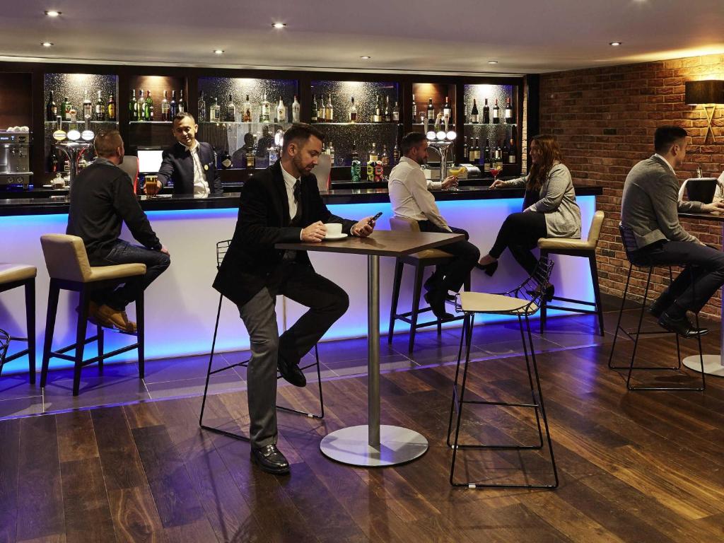 Novotel Coventry - Resim 34