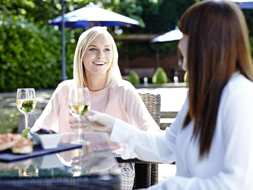 Novotel Coventry - Resim 37