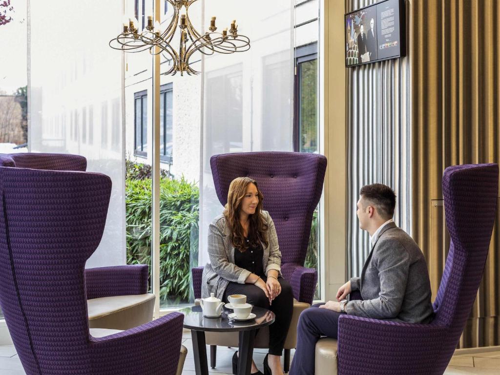 Novotel Coventry - Resim 38