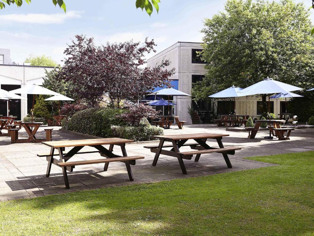 Novotel Coventry - Resim 40