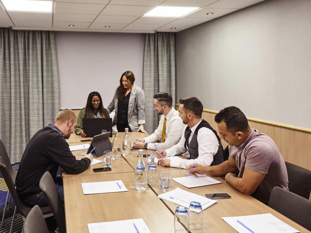 Novotel Coventry - Resim 45